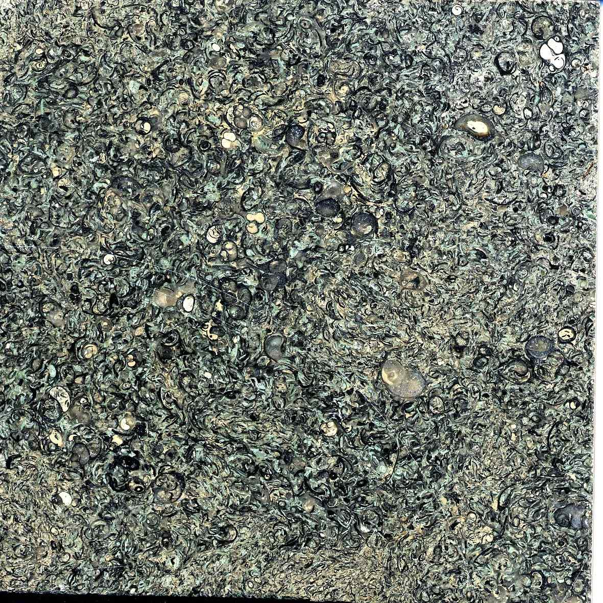 Stone Federation GB Purbeck Marble (Blue)